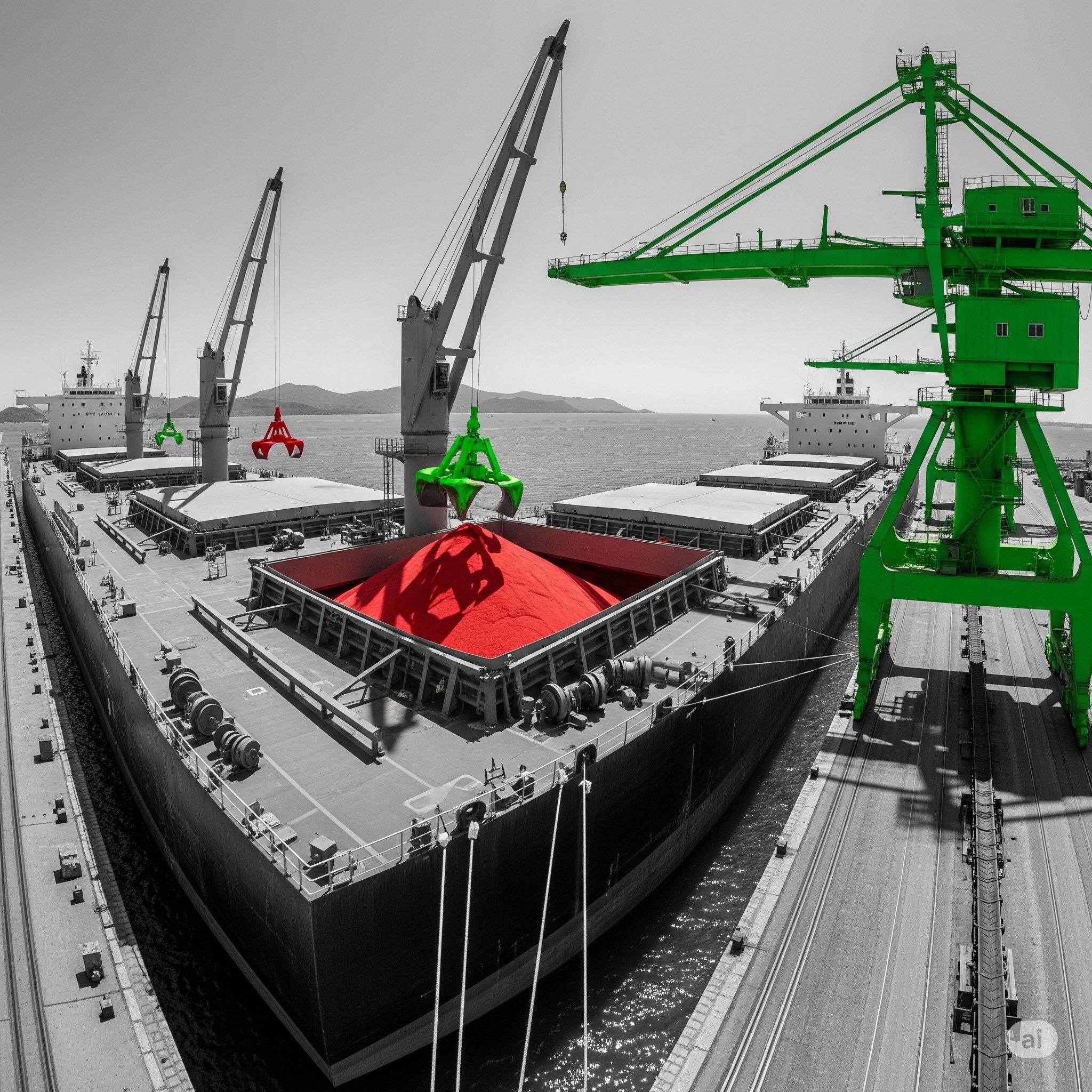 Bulk Goods