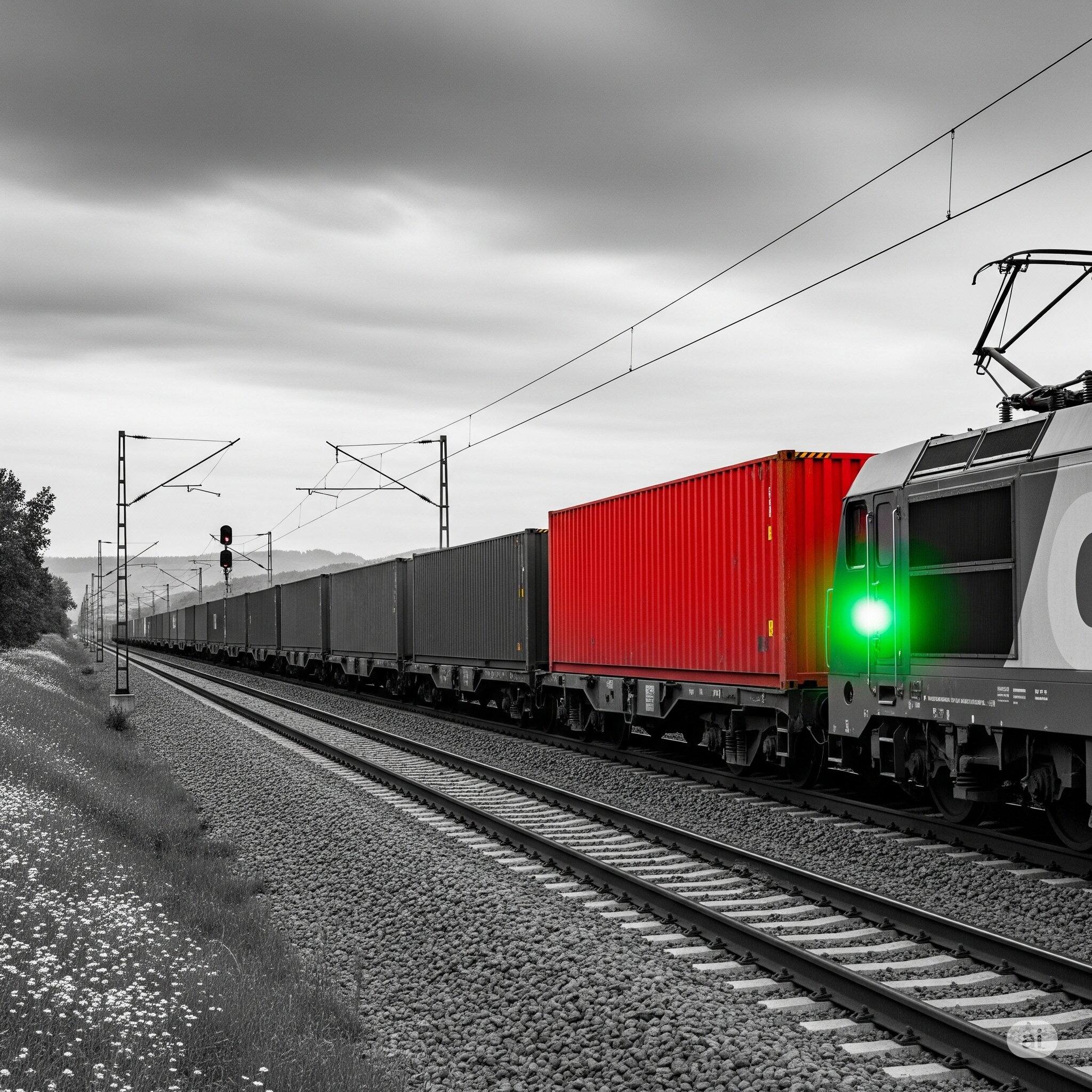 Transport Ferroviaire